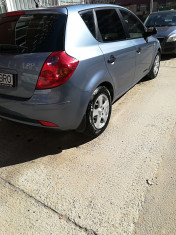 Kia Ceed 1,6 CRDI,2008 foto