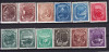 ROMANIA 1951 LP 292 PLANUL CINCINAL SERIE MNH, Nestampilat