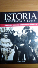 Istoria ilustrata a lumii foto