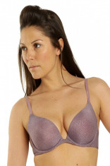 TPH317-99 Sutien elegant cu cupa si burete Body Make-Up foto