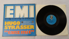 Discuri vinil Hugo Strasser 2 discuri - editie colectie cutie carton foto