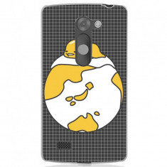 Husa Gudetama World Anime LG Leon foto