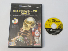 Joc consola Nintendo Gamecube - Fifa World Cup 2002 foto