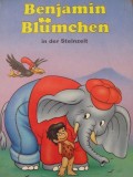 Benjamin Blumchen in der Steinzeit