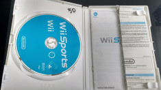 Wii Sports - Nintendo wii original game foto