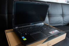 Laptop acer gaming foto