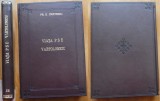 Pr. Cristescu , Viata si infaptuirile Episcopului Vartolomeiu , 1936 , autograf