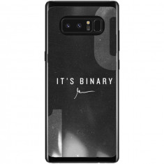 Husa Binary Samsung Galaxy Note 8 foto