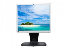 Monitor 19 inch LCD HP L1940T Silver &amp;amp; Black foto