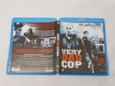 Film Blu-ray bluray Very Bad Cop foto