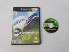 Joc Nintendo Gamecube Game Cube - International Super Star Soccer 2 ISS 2 foto