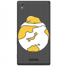 Husa Gudetama World Anime Sony Xperia T3 foto