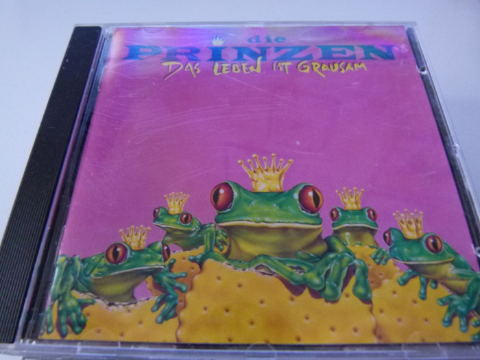 Die Prinzen - cd -639