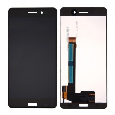 Display Complet Nokia 6 | + Touch | Black foto