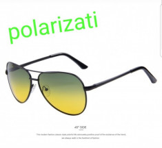 Ochelari de soare polarizati foto