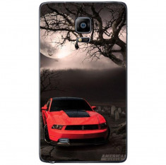 Husa Halloween Mustang SAMSUNG Galaxy Note 4 Edge foto