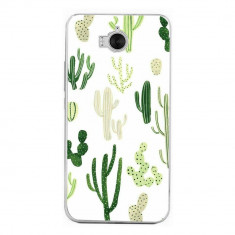 Husa Cactus HUAWEI Ascend Y6 2017 foto