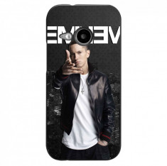 Husa Eminem Rap HTC One Mini 2 (m8) foto
