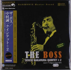 Seiichi Nakamura -Quintet- - Boss -Hq- ( 1 VINYL ) foto
