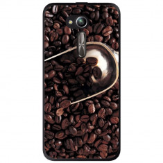 Husa Coffee Beans Asus Zenfone Go Zb500kl foto