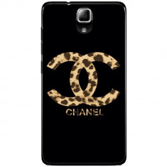 Husa Coco Chanel Animal Print Lenovo A536 foto