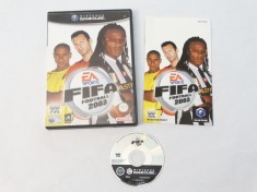 Joc consola Nintendo Gamecube Game Cube - Fifa Football 2003 foto