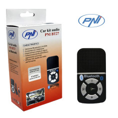 Aproape nou: Car kit audio PNI BT27 cu Bluetooth foto