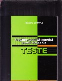 PREGATIRE SPORTIVA TEORETICA PENTRU CLASA -10 -, Alta editura, Alte materii, Clasa 10