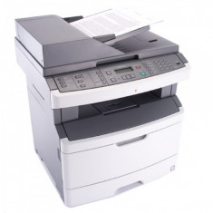 Multifunctional Lexmark X363dn A4 duplex retea foto