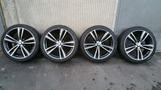 Roti originale BMW seria 3, F30 F31, seria 4 F32 F33 F35 F36 Styling M442, 19 foto