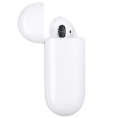 Casca Bluetooth iUni EP002 pentru urechea stanga, White foto