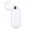 Casca Bluetooth iUni EP002 pentru urechea stanga, White