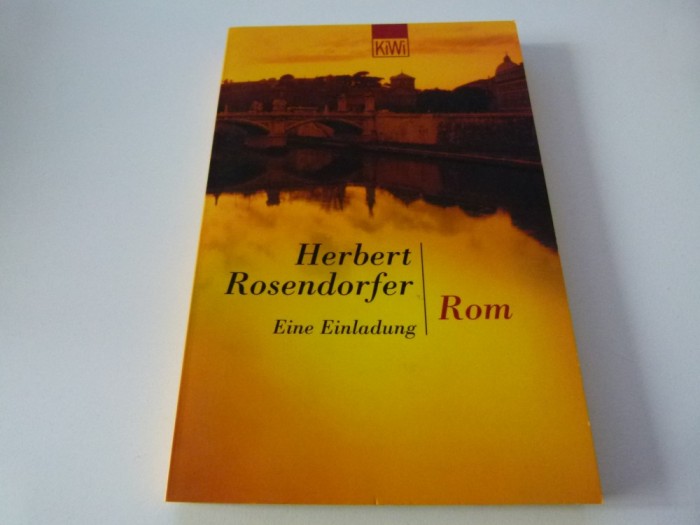 Rom - Eine Einladung