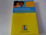 Englische Grammatik engleza-germana