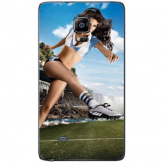 Husa Fifa Girl SAMSUNG Galaxy Note 4 Edge foto