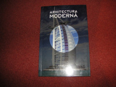 ARHITECTURA MODERNA - Arta in detalii foto