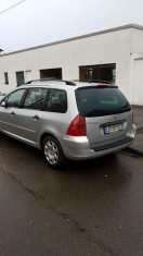 Peugeot 307 sw foto