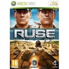 RUSE - XBOX 360 [Second hand] foto