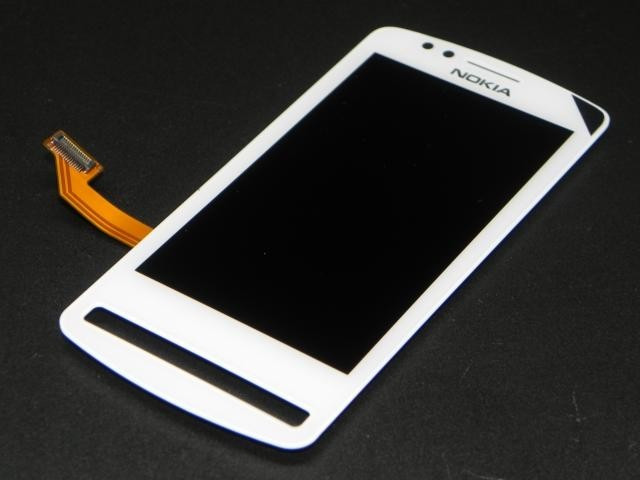 Display Complet Nokia 700 | + Touch | WHITE