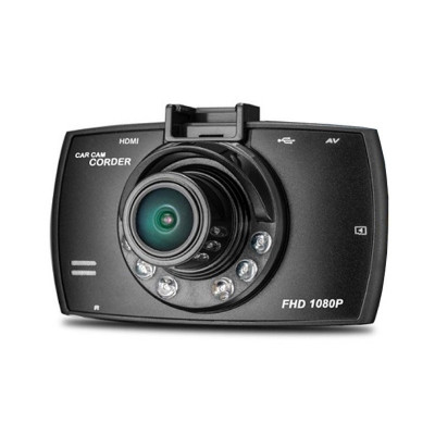 Camera auto DVR, full HD, ecran display LCD foto