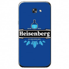 Husa Blue Heisenberg SAMSUNG Galaxy A7 2016 foto