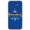 Husa Blue Heisenberg SAMSUNG Galaxy A7 2016