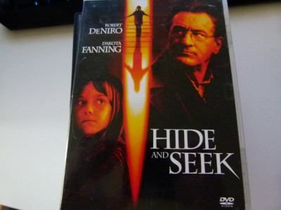 Hide and seek - dvd 678 foto