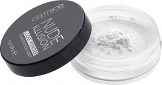 Nude Illusion Loose Powder, Catrice, 11 g foto