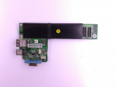 Modul USB IO Board DC Buton VGA P Bell MIT-COU-A B3236 DA505058-1814-U6 foto