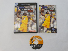 Joc consola Nintendo Gamecube Game Cube - NBA Courtside 2002 foto