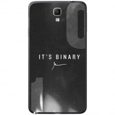 Husa Binary SAMSUNG Galaxy Note 3 Neo foto