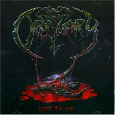 Obituary - Left To Die ( 1 CD ) foto