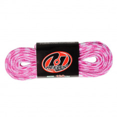 Sireturi Heelys Bliss Check Pink/White foto