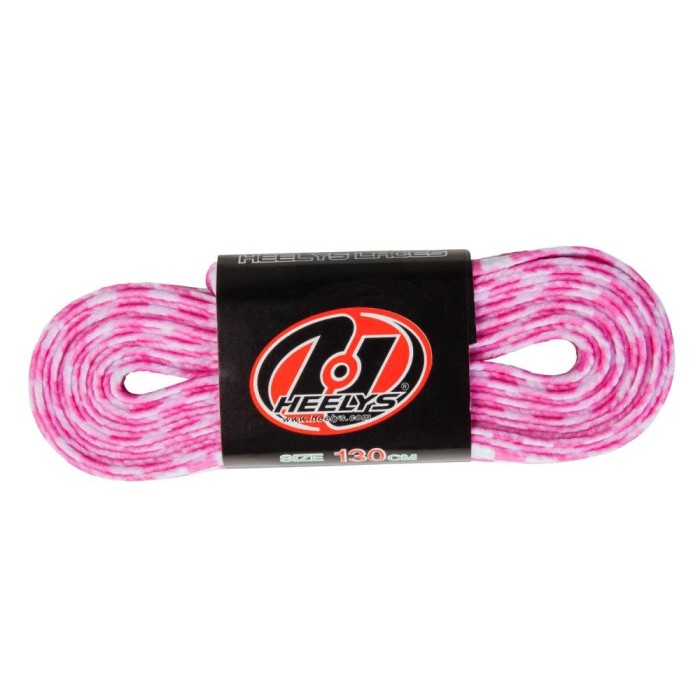 Sireturi Heelys Bliss Check Pink/White Sireturi Heelys Bliss Check Pink/White